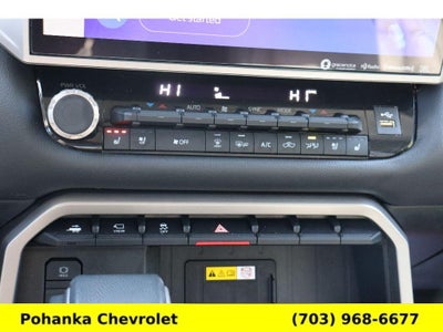 2024 Toyota Tundra 4WD Limited Hybrid