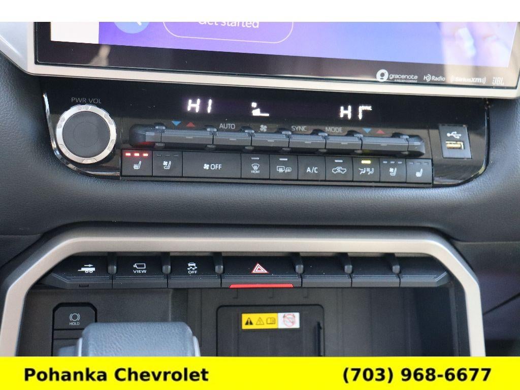 2024 Toyota Tundra 4WD Limited Hybrid