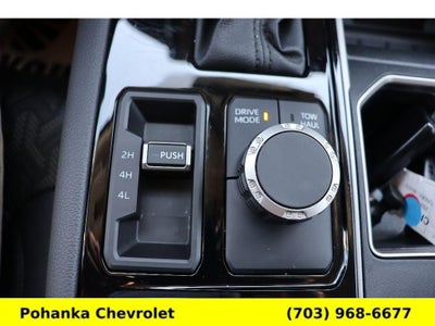 2024 Toyota Tundra 4WD Limited Hybrid