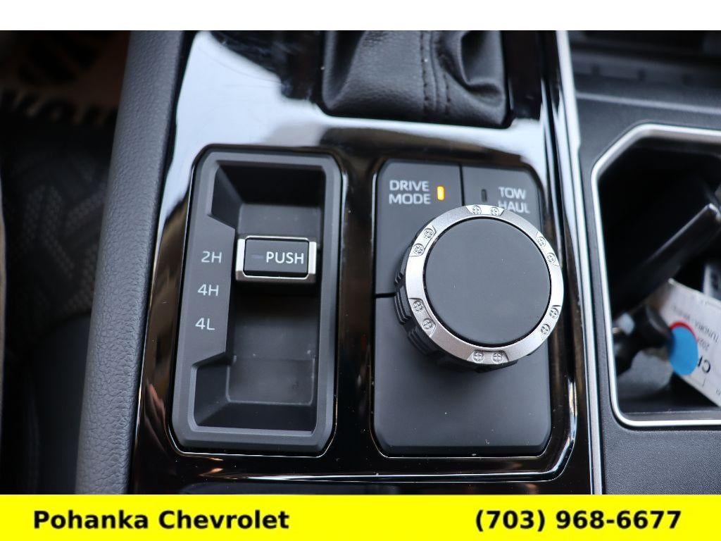 2024 Toyota Tundra 4WD Limited Hybrid