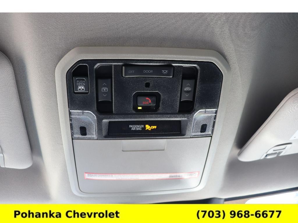 2024 Toyota Tundra 4WD Limited Hybrid