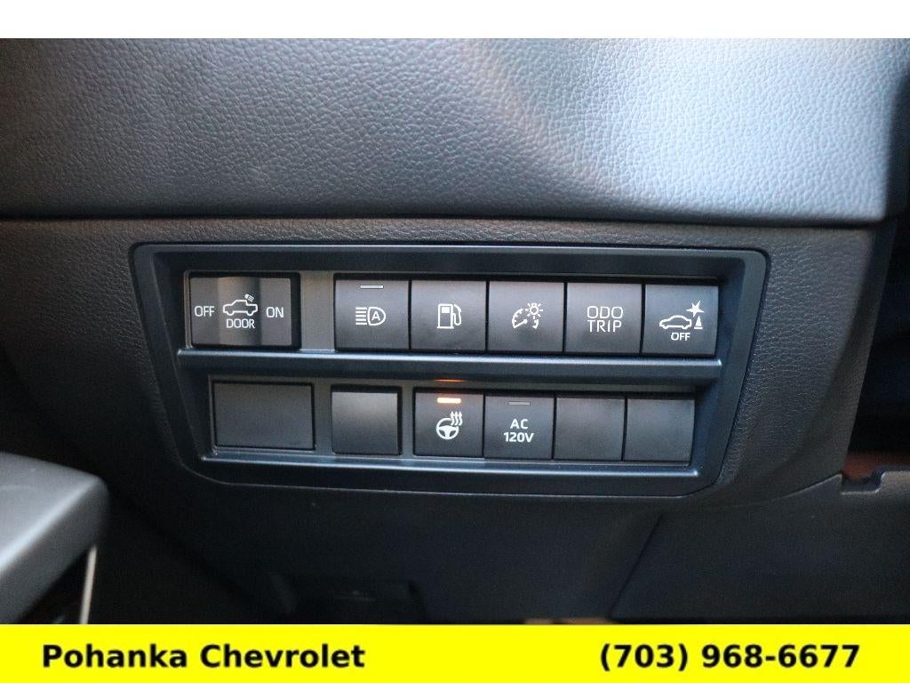 2024 Toyota Tundra 4WD Limited Hybrid