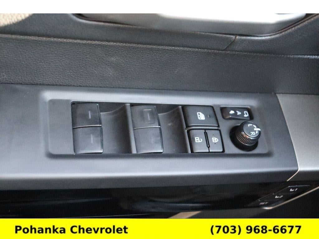 2024 Toyota Tundra 4WD Limited Hybrid