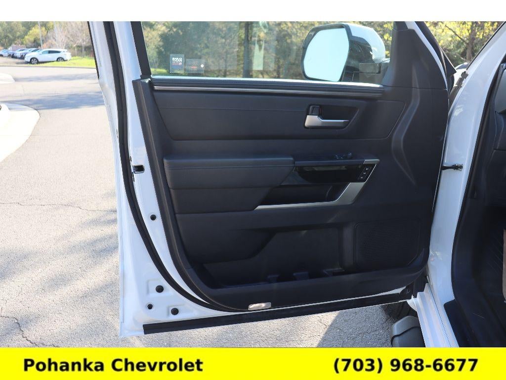 2024 Toyota Tundra 4WD Limited Hybrid