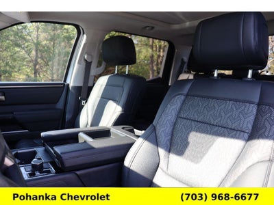 2024 Toyota Tundra 4WD Limited Hybrid