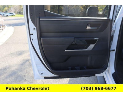 2024 Toyota Tundra 4WD Limited Hybrid