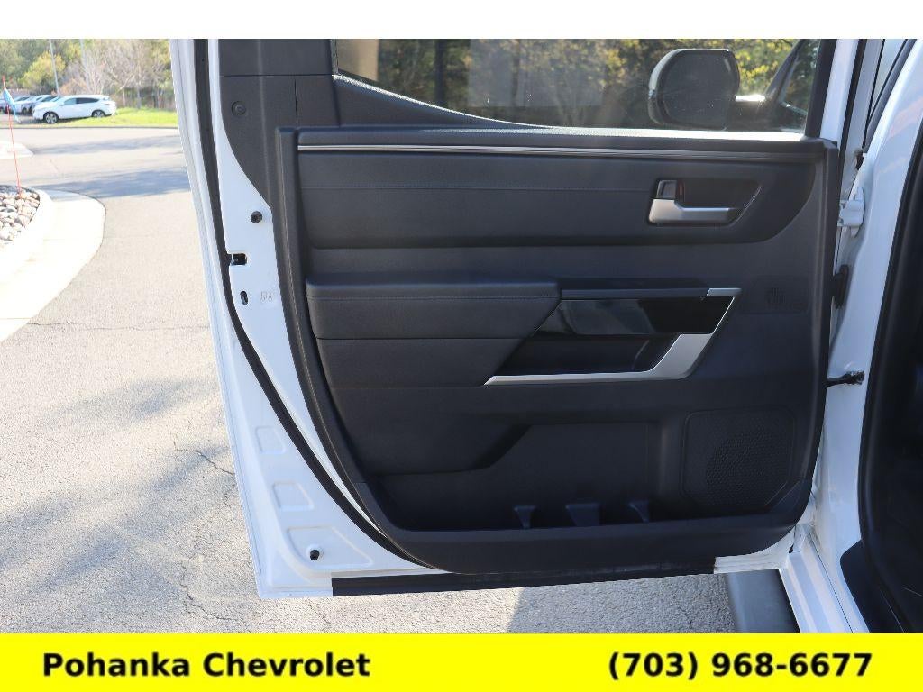 2024 Toyota Tundra 4WD Limited Hybrid