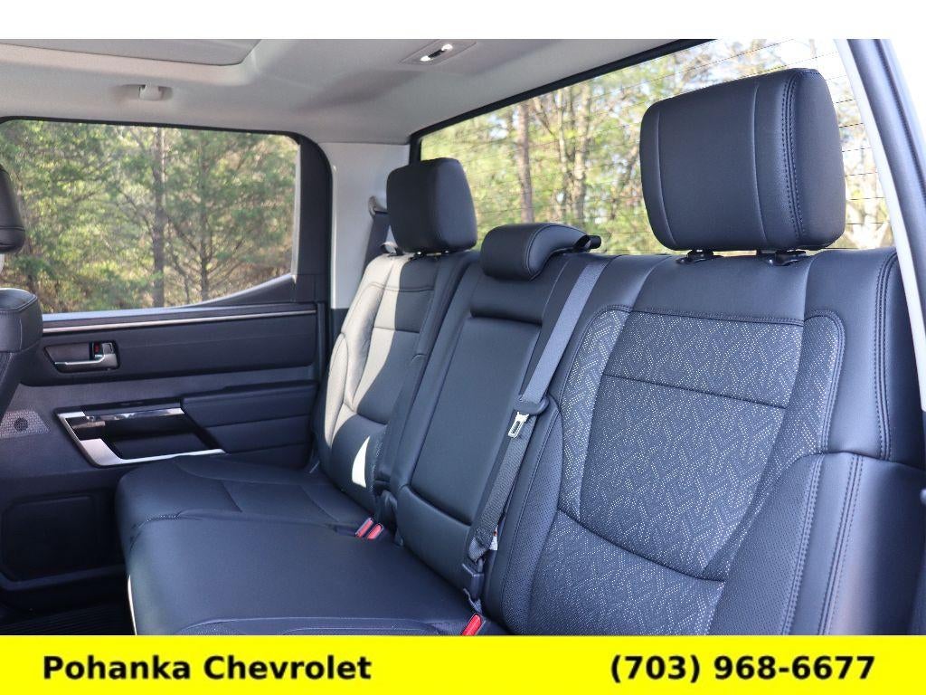 2024 Toyota Tundra 4WD Limited Hybrid