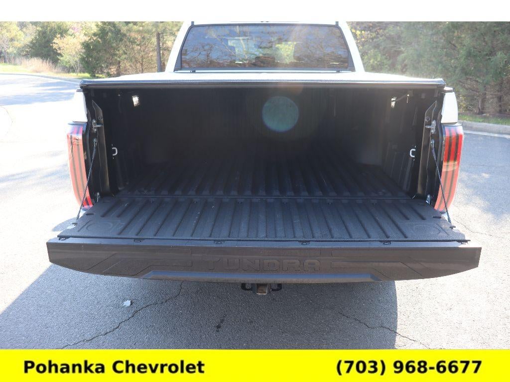 2024 Toyota Tundra 4WD Limited Hybrid