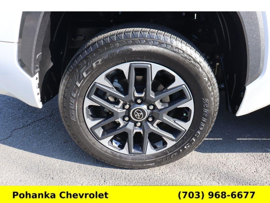 2024 Toyota Tundra 4WD Limited Hybrid