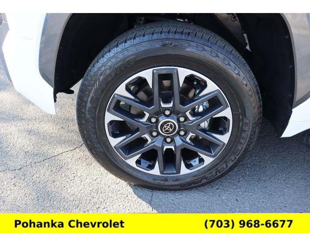 2024 Toyota Tundra 4WD Limited Hybrid