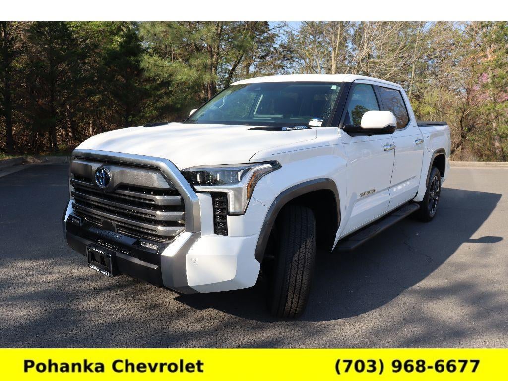 2024 Toyota Tundra 4WD Limited Hybrid