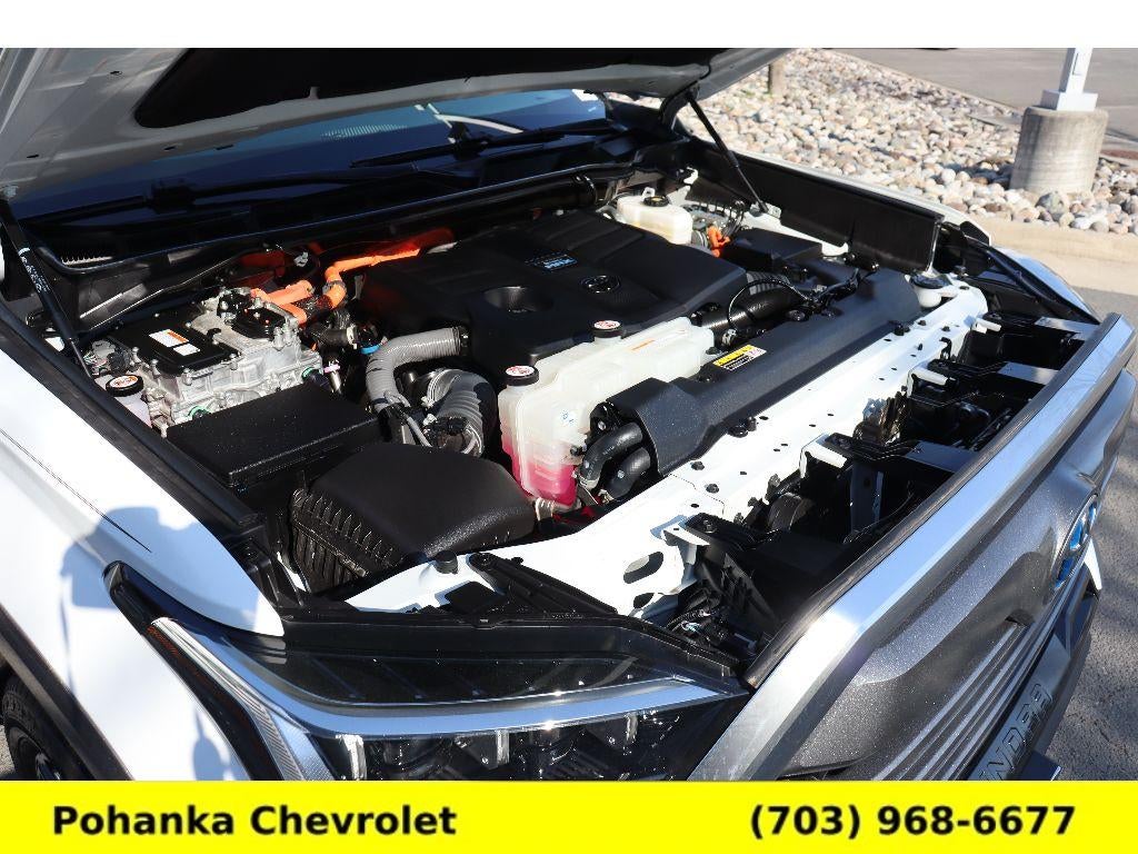 2024 Toyota Tundra 4WD Limited Hybrid