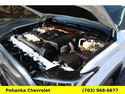 2024 Toyota Tundra 4WD Limited Hybrid