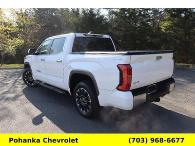 2024 Toyota Tundra 4WD Limited Hybrid