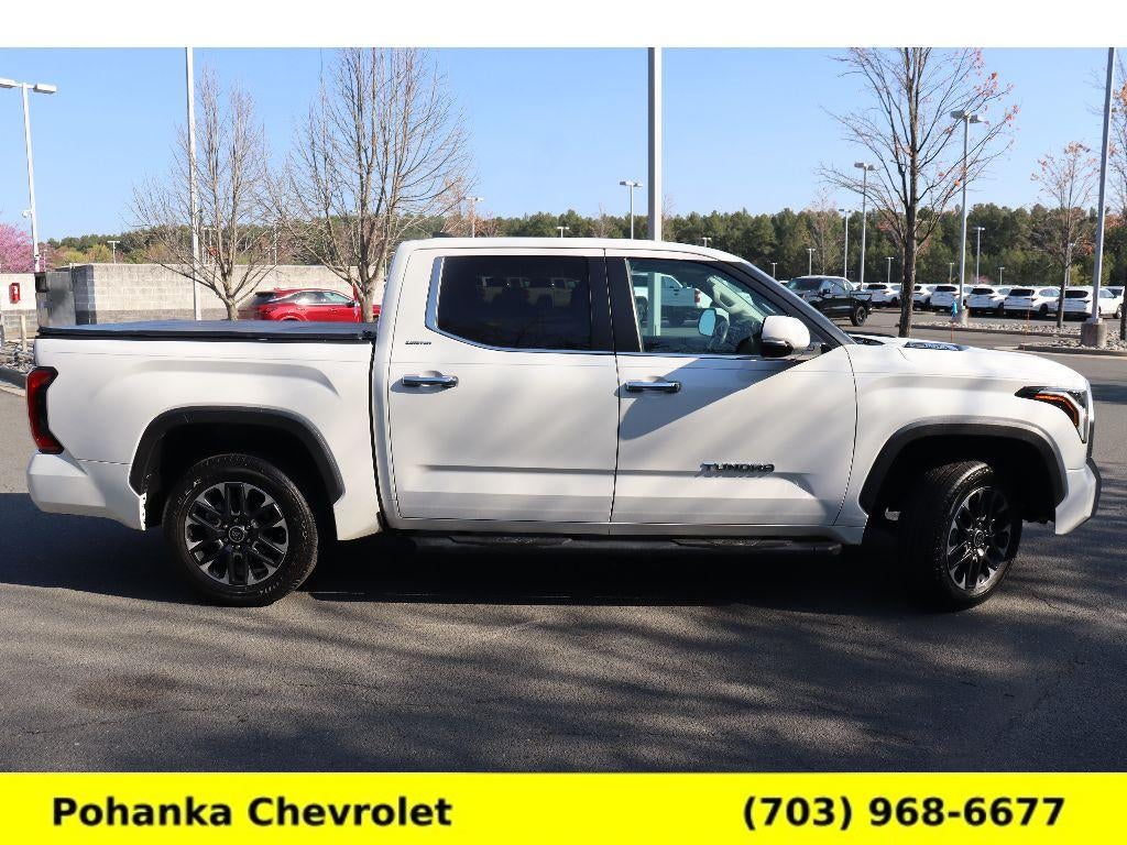 2024 Toyota Tundra 4WD Limited Hybrid