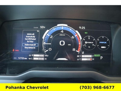 2024 Toyota Tundra 4WD Limited Hybrid