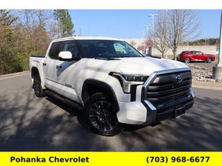 2024 Toyota Tundra 4WD Limited Hybrid