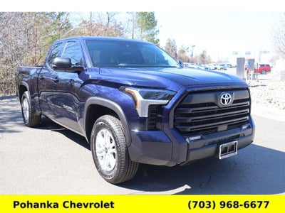 2024 Toyota Tundra 4WD SR5