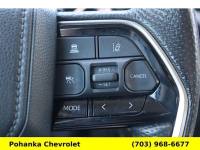 2024 Toyota Tundra 4WD SR5