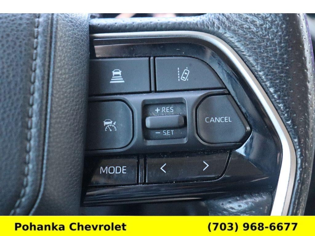 2024 Toyota Tundra 4WD SR5