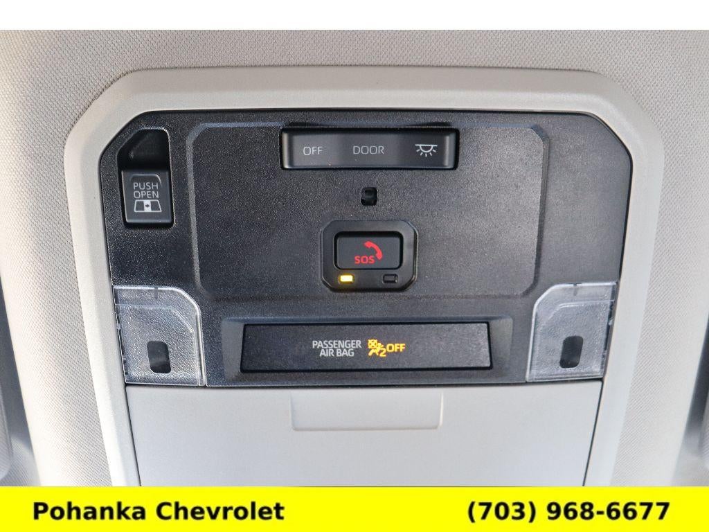 2024 Toyota Tundra 4WD SR5