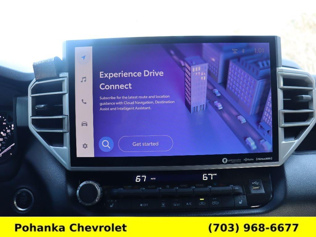 2024 Toyota Tundra 4WD SR5