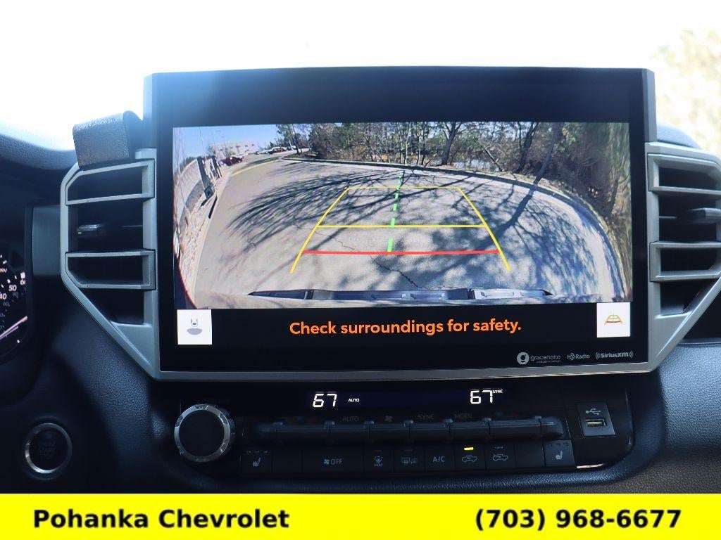 2024 Toyota Tundra 4WD SR5