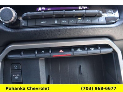 2024 Toyota Tundra 4WD SR5