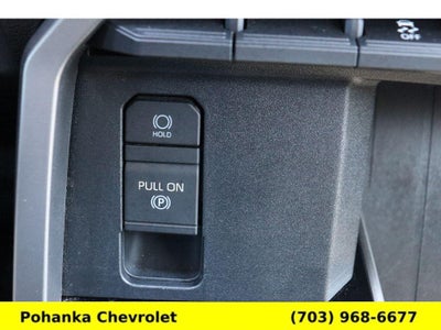 2024 Toyota Tundra 4WD SR5