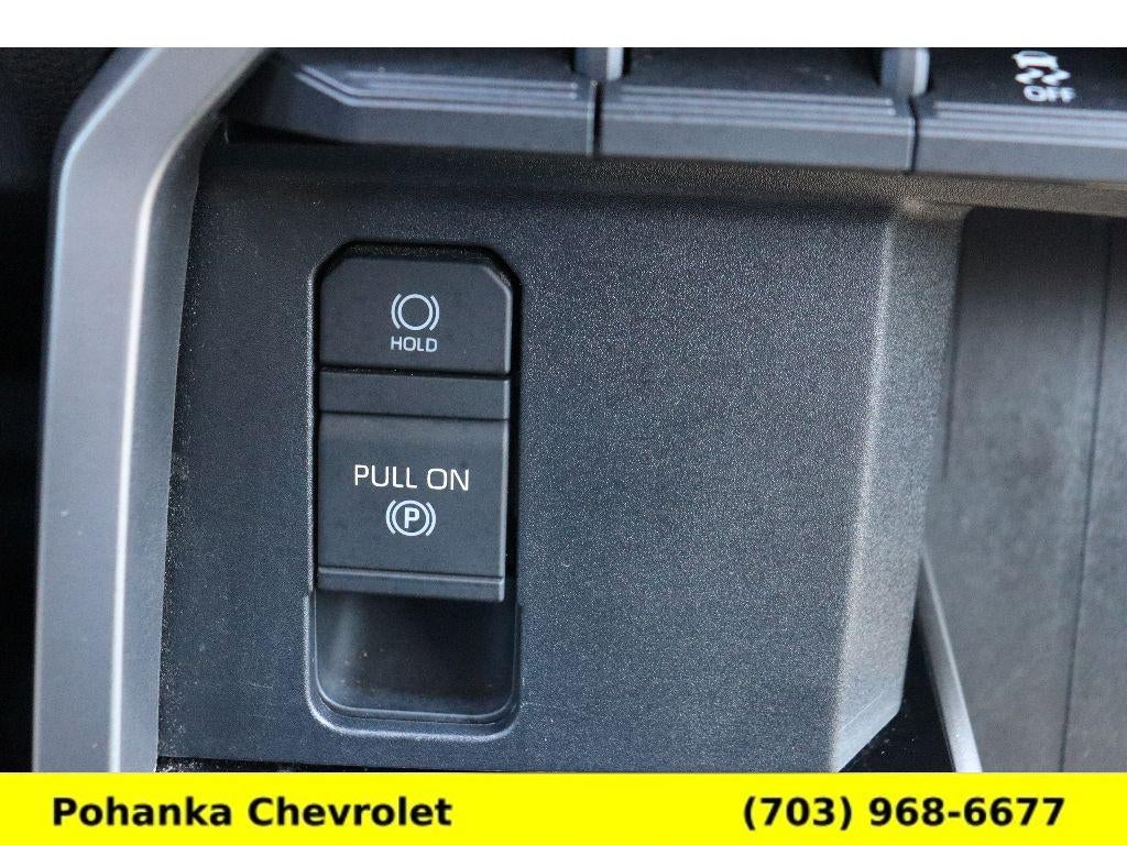 2024 Toyota Tundra 4WD SR5