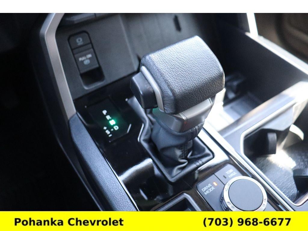 2024 Toyota Tundra 4WD SR5