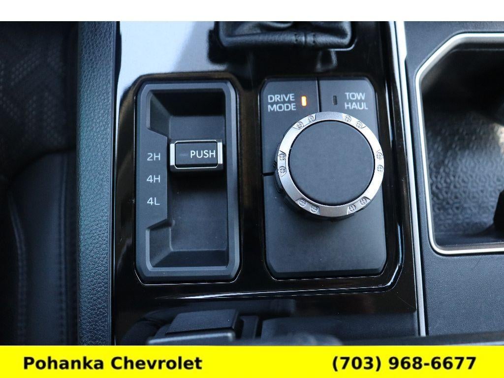 2024 Toyota Tundra 4WD SR5