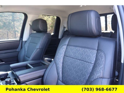 2024 Toyota Tundra 4WD SR5