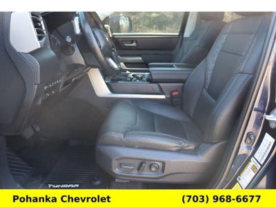 2024 Toyota Tundra 4WD SR5