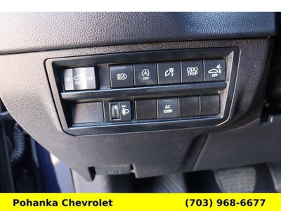 2024 Toyota Tundra 4WD SR5