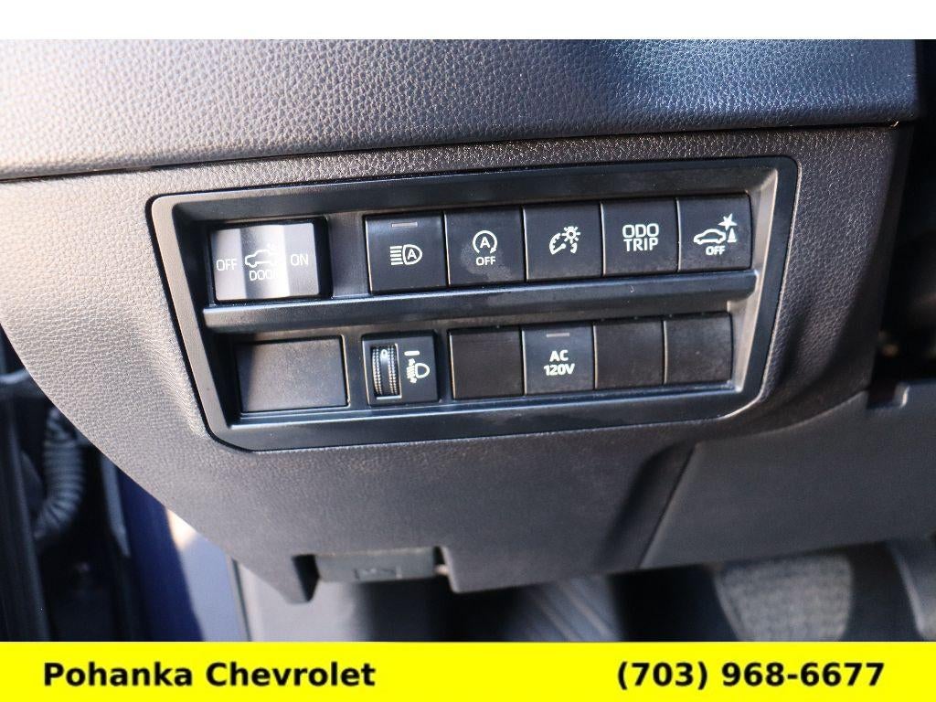 2024 Toyota Tundra 4WD SR5