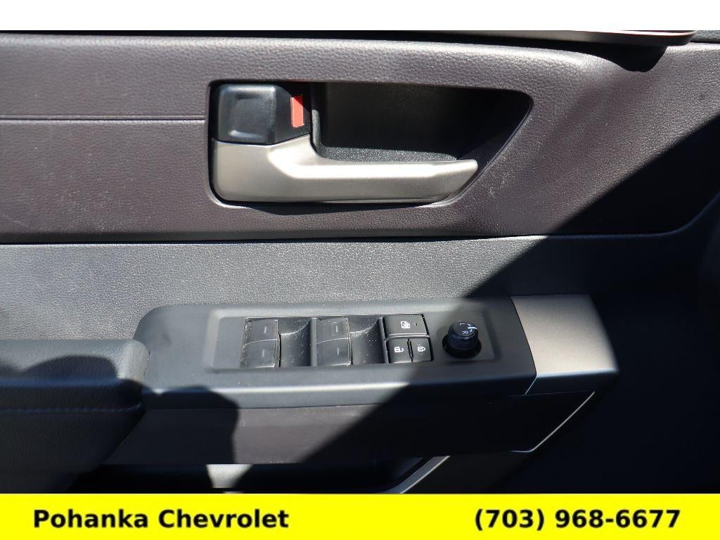 2024 Toyota Tundra 4WD SR5