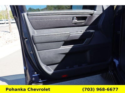 2024 Toyota Tundra 4WD SR5