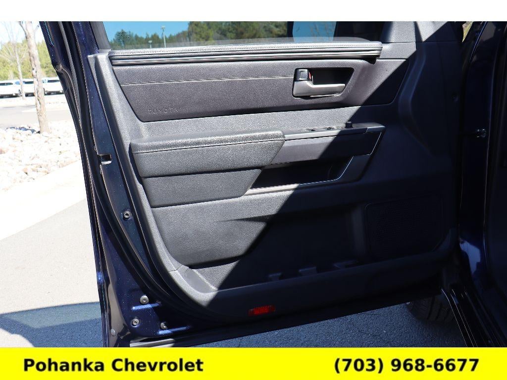 2024 Toyota Tundra 4WD SR5