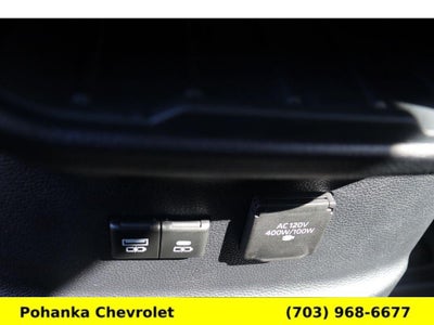 2024 Toyota Tundra 4WD SR5