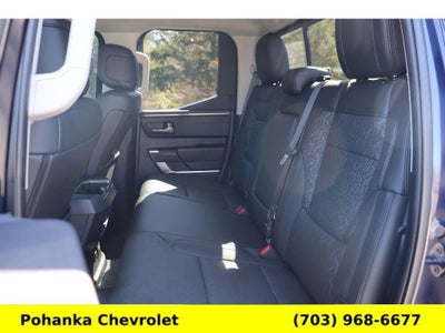 2024 Toyota Tundra 4WD SR5