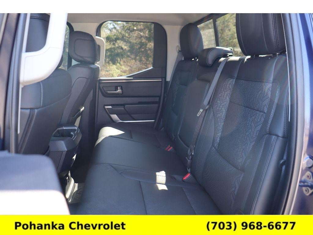 2024 Toyota Tundra 4WD SR5