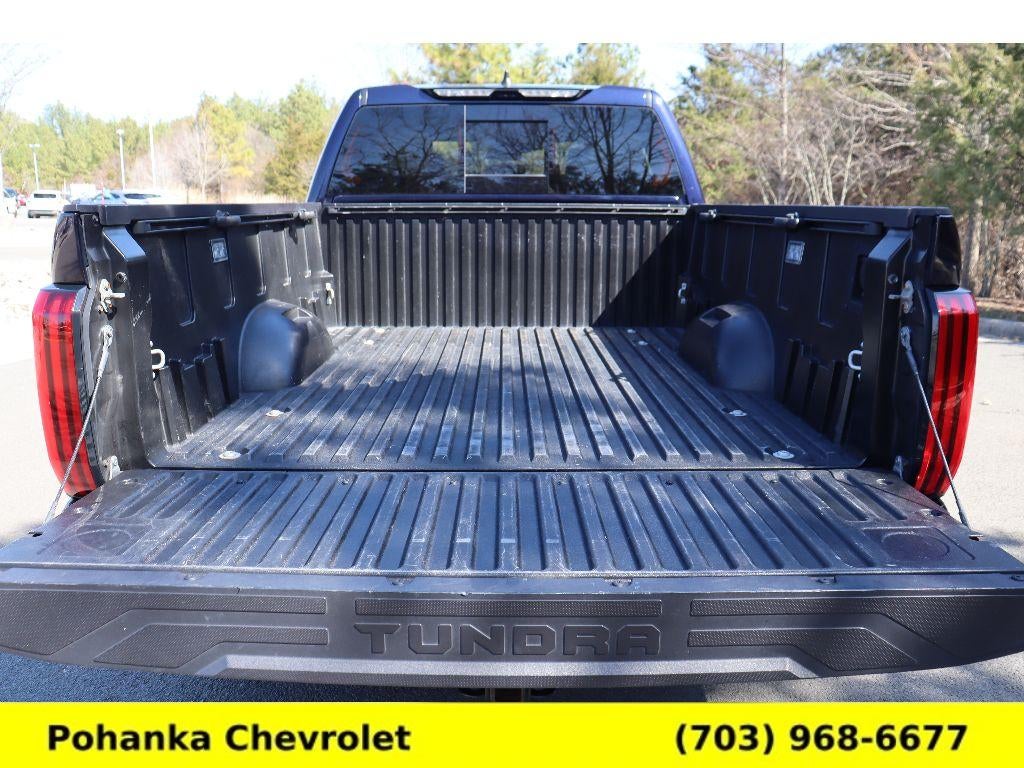 2024 Toyota Tundra 4WD SR5