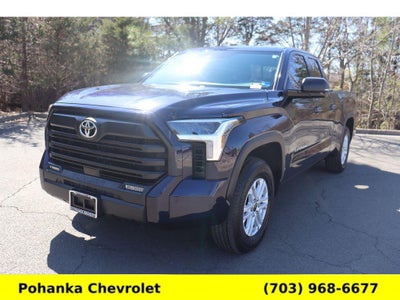 2024 Toyota Tundra 4WD SR5