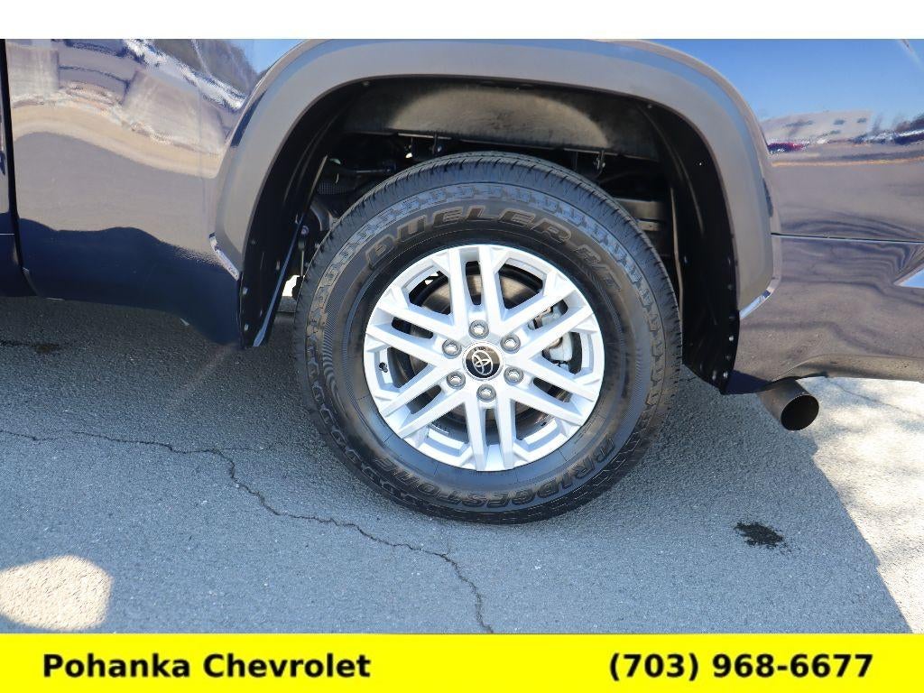 2024 Toyota Tundra 4WD SR5