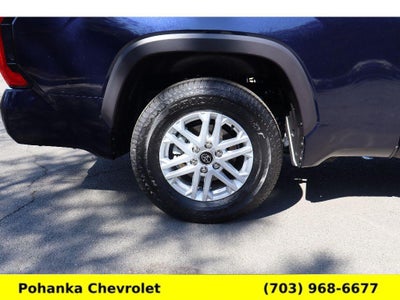 2024 Toyota Tundra 4WD SR5