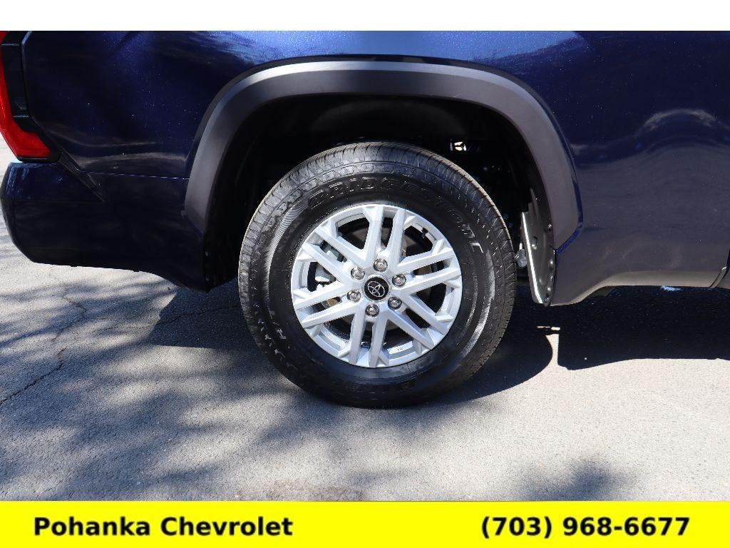 2024 Toyota Tundra 4WD SR5