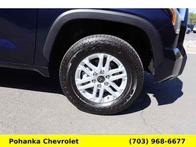 2024 Toyota Tundra 4WD SR5