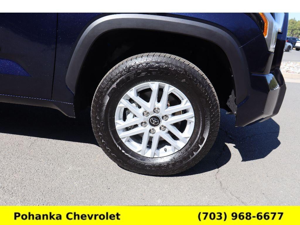 2024 Toyota Tundra 4WD SR5